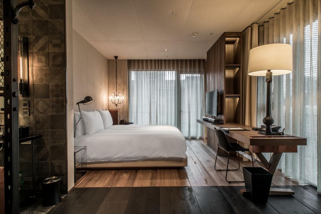 Hotel Proverbs Taipei Rum bild
