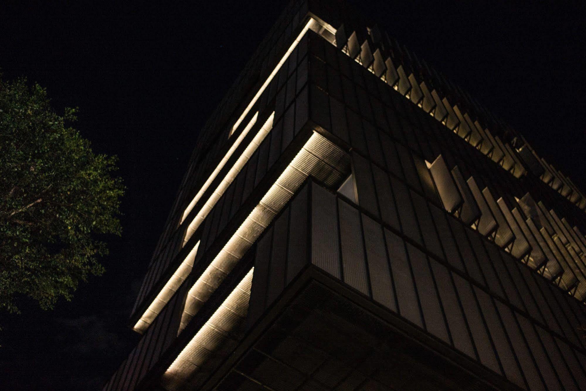 Hotel Proverbs Taipei Exteriör bild