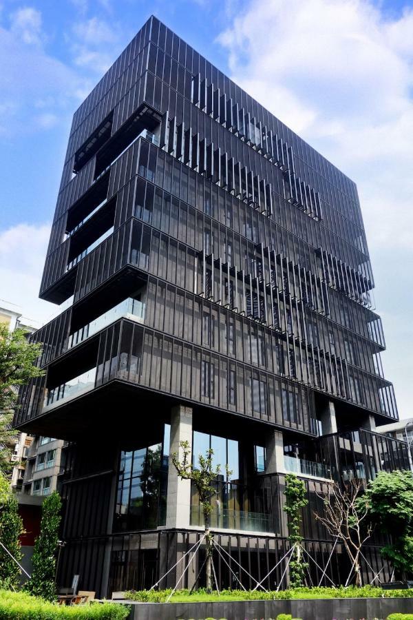 Hotel Proverbs Taipei Exteriör bild
